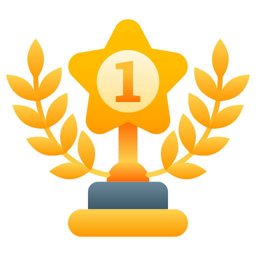 Ranked No.1 Institute